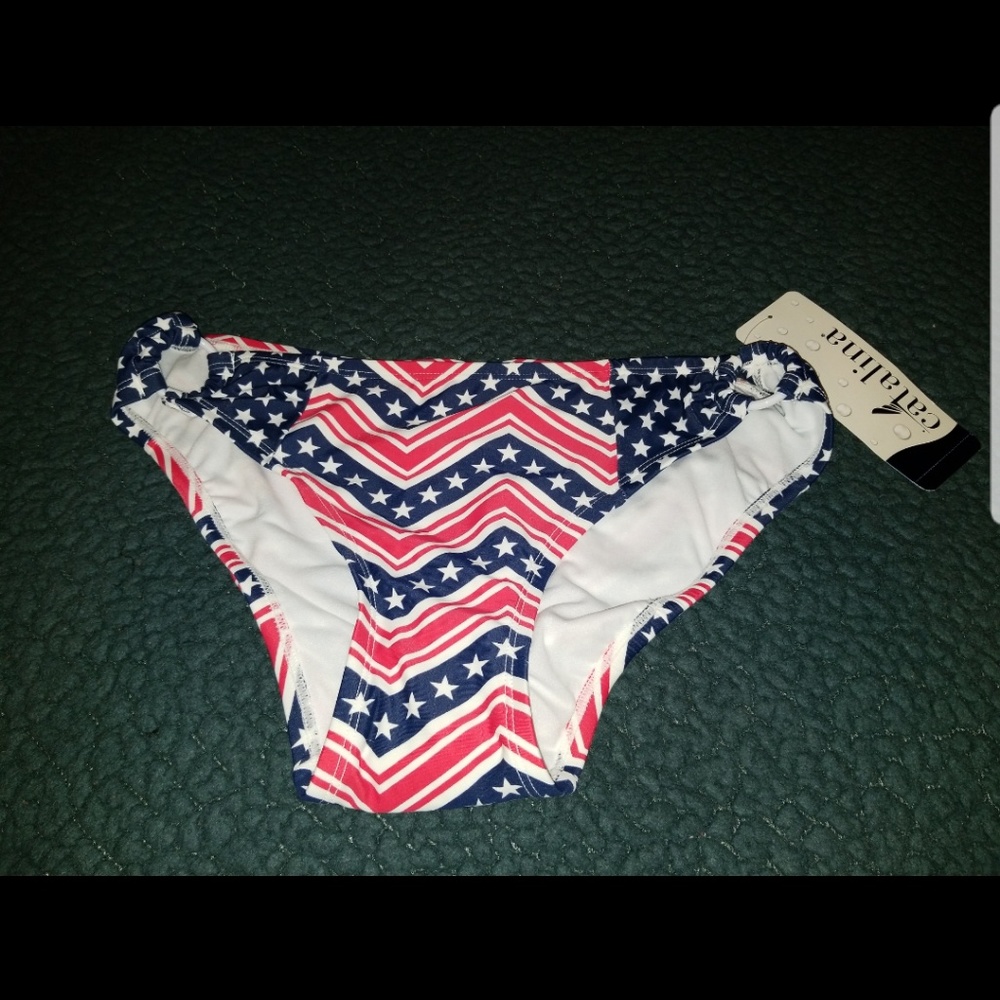 BIKINI BOTTON